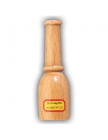 Appeau à bécasse Hubertus