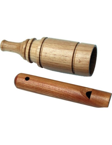 Ensemble d'appeaux pour renard WEISSKIRCHEN