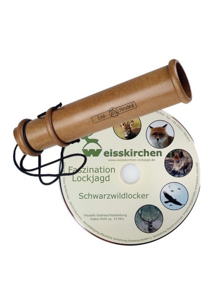 Appeau pour cerf Elaphe WEISSKIRCHEN