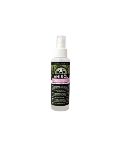 Attractif "Gout Anisl" spray 100ml DEUSA SALZPASTE