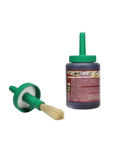 Goudron végétal pour sangliers et cerfs flacon de 500 ml
