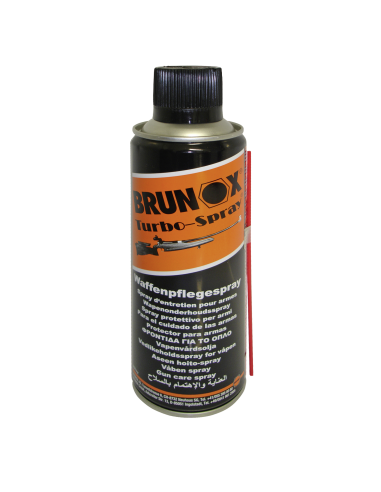 Huile de nettoyage Brunox turbo