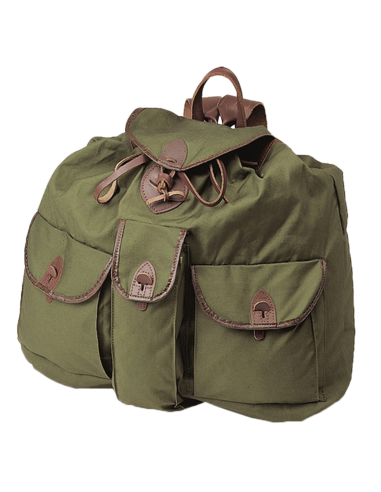 Sac à dos silencieux à poches