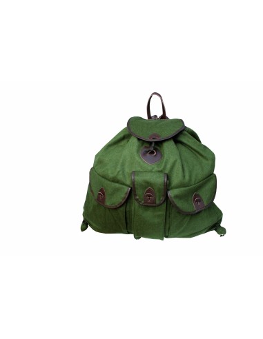 Sac à dos silencieux laine et nylon