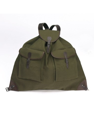 Sac à dos AKAH en bâchette 50x55 cm
