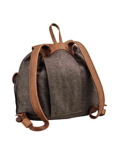 Sac à dos AKAH "loden de luxe" pour hommes