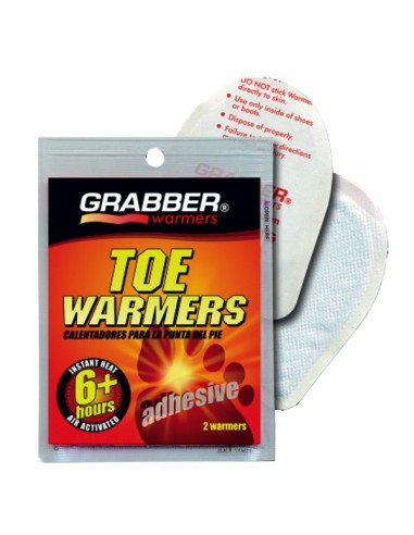 Chauffe-orteils GRABBER