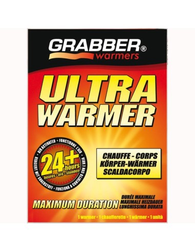 Chauffe-corps GRABBER