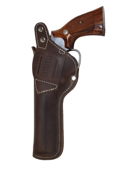 Holster AKAH TOP GUN S&W L+K 6"