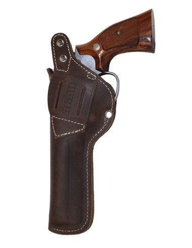 Holster AKAH TOP GUN S&W N 6"