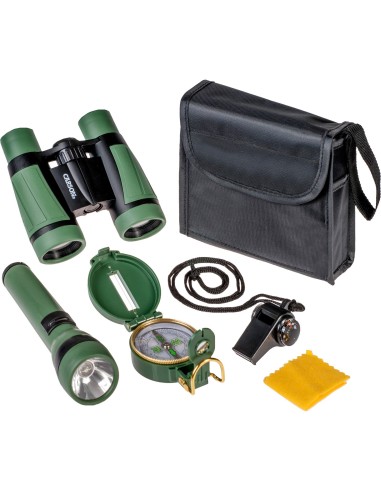 Set de découverte pour jeune aventurier