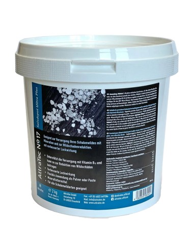Attratec N°17 dépôt de sel Ultra Plus