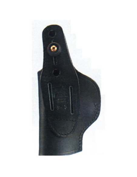 Holster AKAH ESCORT pour Revolver cordura