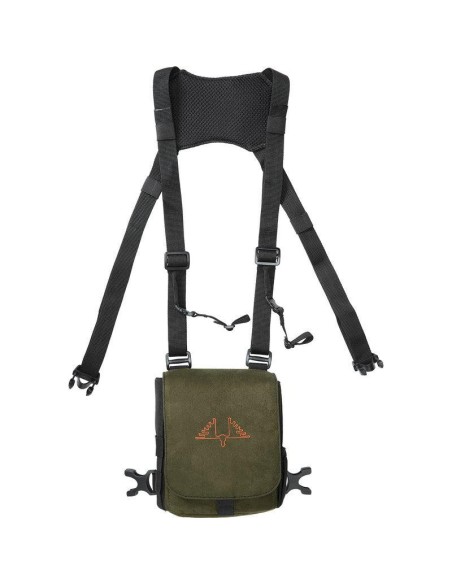 Sac porte jumelles SWEDTEAM RIDGE BINO BAG