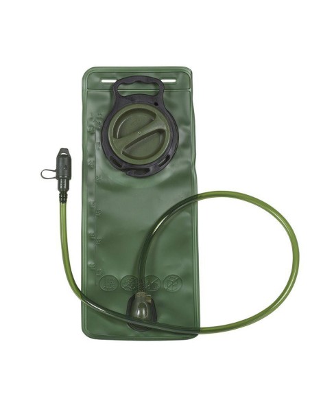 Pochette spécial liquide SWEDTEAM Alpha Hydratation BLAD 2,5L