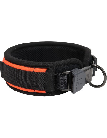 Collier pour chiens Comfort plus Orange