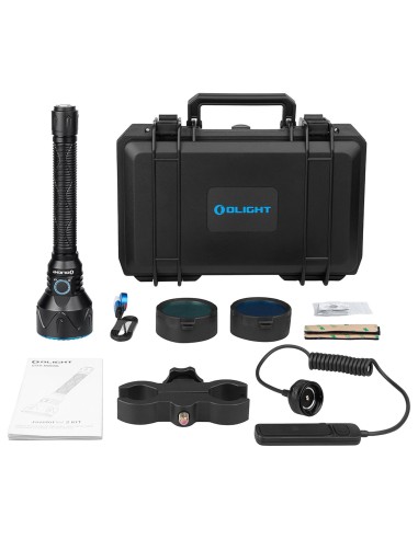 Lampe OLIGHT Javelot Pro 2 Kit malette