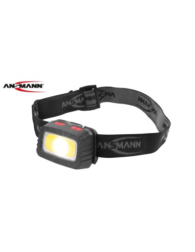 Lampe ANSMANN Frontale LED HD200B