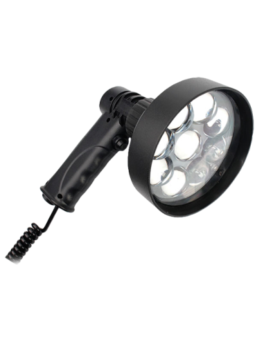 Lampe à mains FRITZMANN à led et pile rechargeable