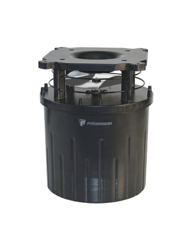 Distributeur de nourriture electrique FRITZMANN