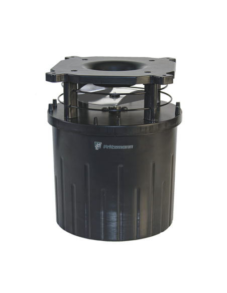 Distributeur de nourriture electrique FRITZMANN