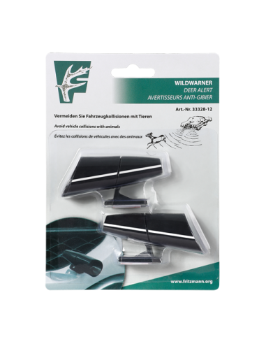 Avertisseur de véhicule pour Gibier FRITZMANN