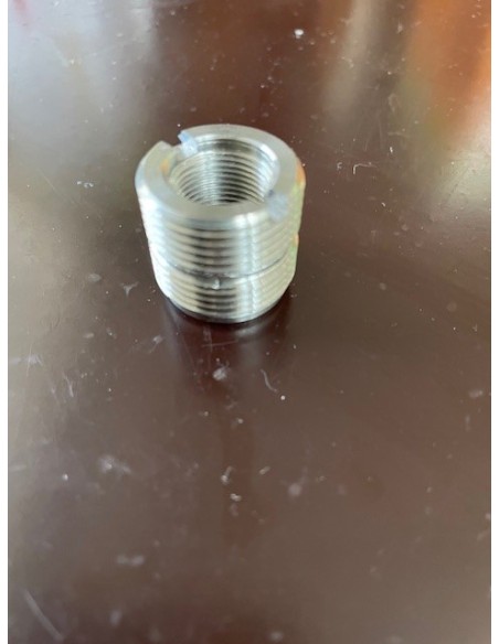 Adaptateur de filetage pour silencieux HQS