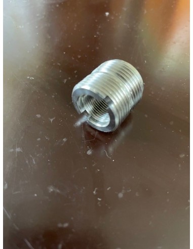Adaptateur de filetage pour silencieux HQS