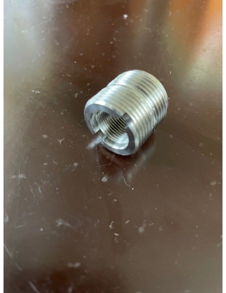 Adaptateur de filetage pour silencieux HQS