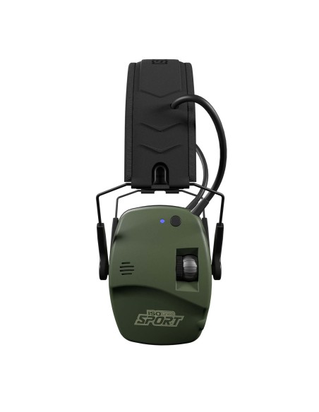 ISOtunes casques de protection model Sport Defy Slim