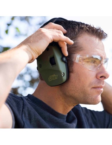 ISOtunes casques de protection model Sport Defy...