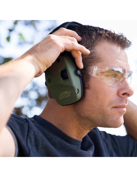 ISOtunes casques de protection model Sport Defy Slim