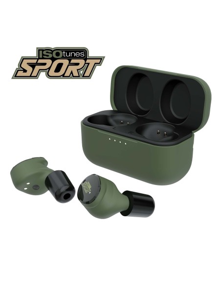 ISOtunes Appareil electronique de protection Model Sport Caliber