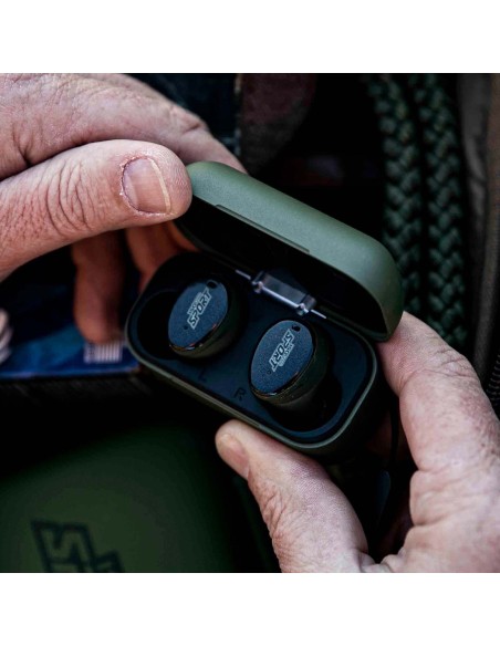 ISOtunes Appareil electronique de protection Model Sport Caliber