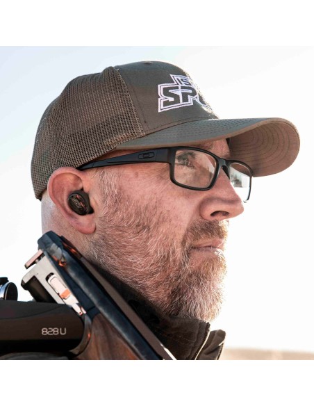 ISOtunes Appareil electronique de protection Model Sport Caliber