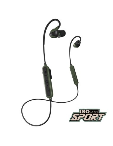 Oreillettes électronique ISOtunes Sport Advance