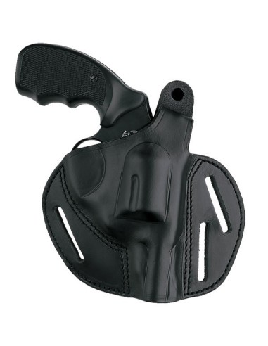 Holster AKAH UNDERCOVER Revolver S&W J-Rahmen...
