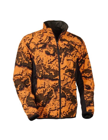 Veste réversible camo SWEDTEAM RIDGE PRO