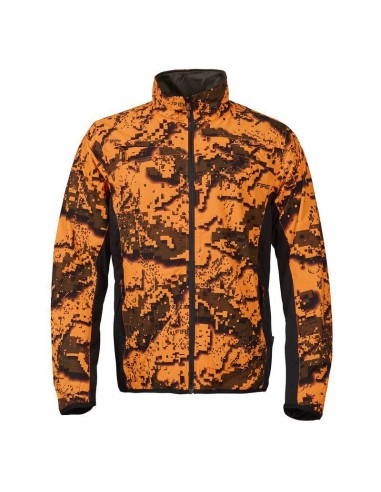 Veste réversible camo SWEDTEAM RIDGE PRO