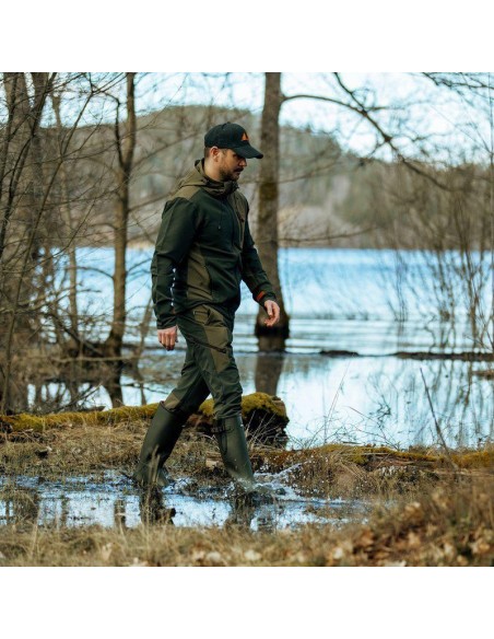 Veste de chasse SWEDTEAM LYNX