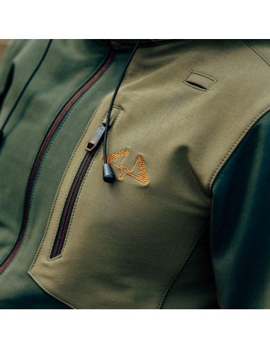 Veste de chasse SWEDTEAM LYNX