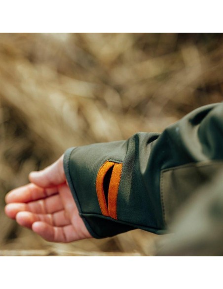 Veste de chasse SWEDTEAM LYNX