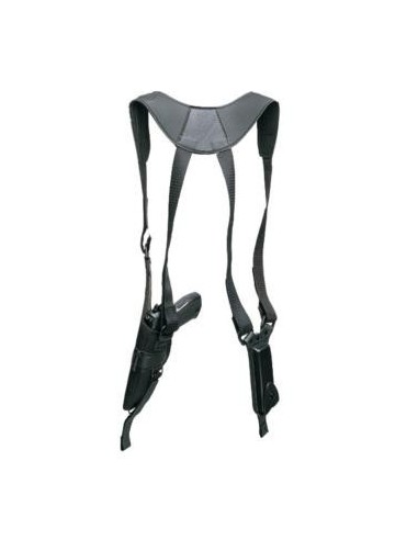 Holster d´épaule Cordura droitier avec magasin p22