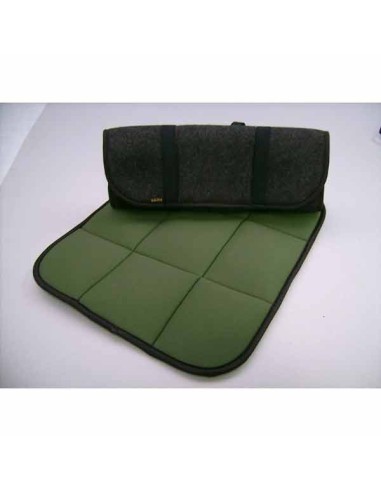 Coussin d'affût pliable