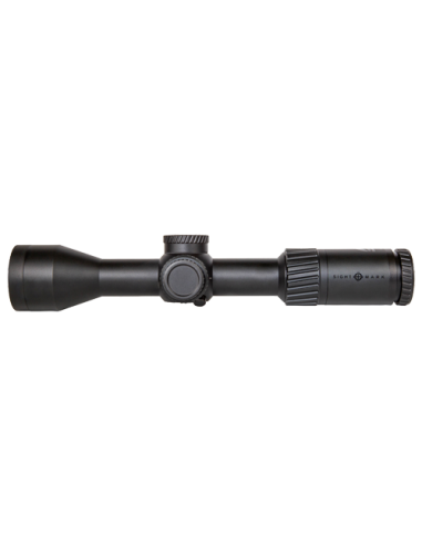 Lunette de chasse Sightmark Présidio 1,5-9x45