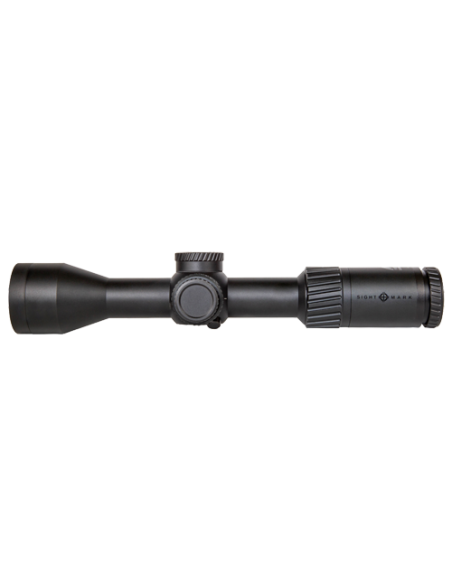 Lunette de chasse Sightmark Présidio 1,5-9x45