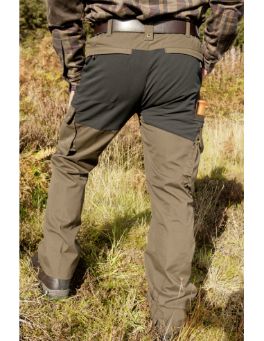 Pantalon de chasse bicolore SHOOTERKING avec...
