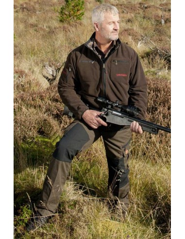 Pantalon de chasse bicolore SHOOTERKING avec...