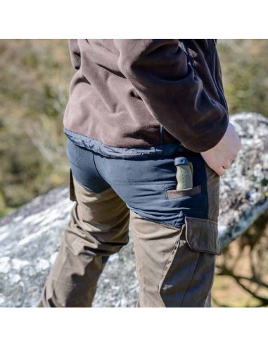 Pantalon de chasse bicolore SHOOTERKING pour femme