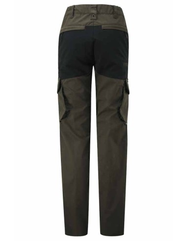 Pantalon de chasse bicolore SHOOTERKING pour femme